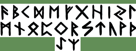 Les runes